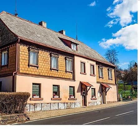 Penzion Jura Chřibská Екстериор снимка