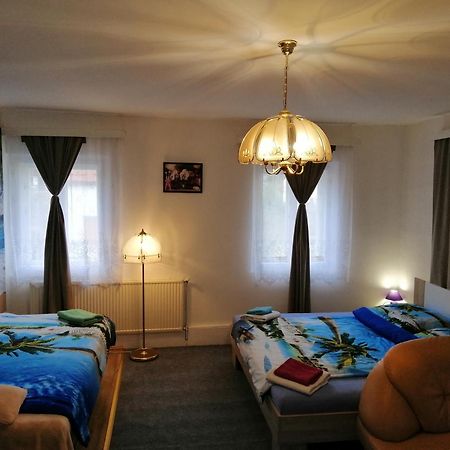 Penzion Jura Chřibská Екстериор снимка