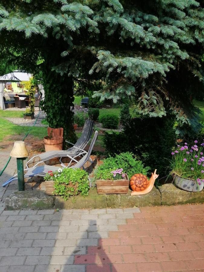 Penzion Jura Chřibská Екстериор снимка