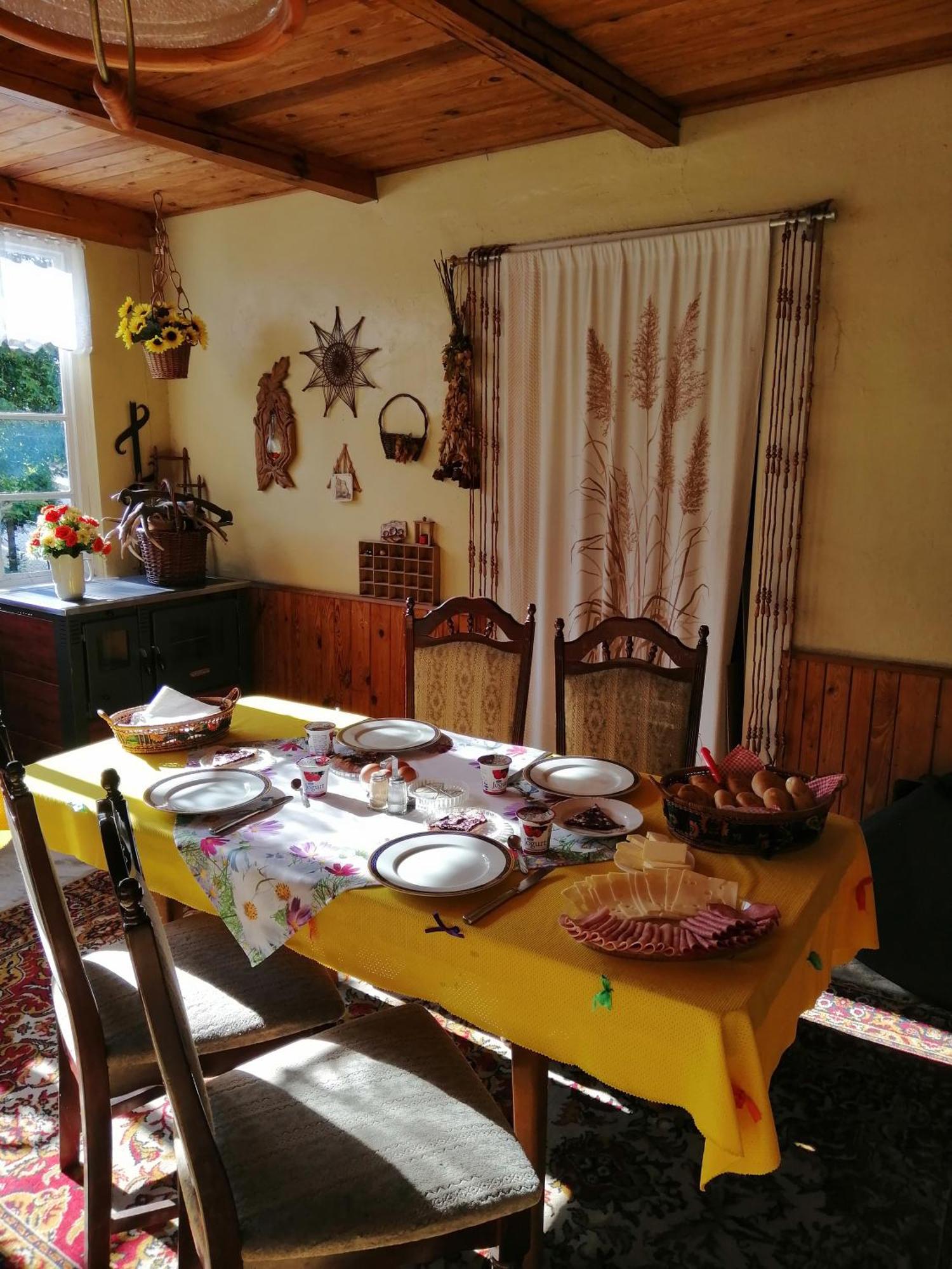Penzion Jura Chřibská Екстериор снимка