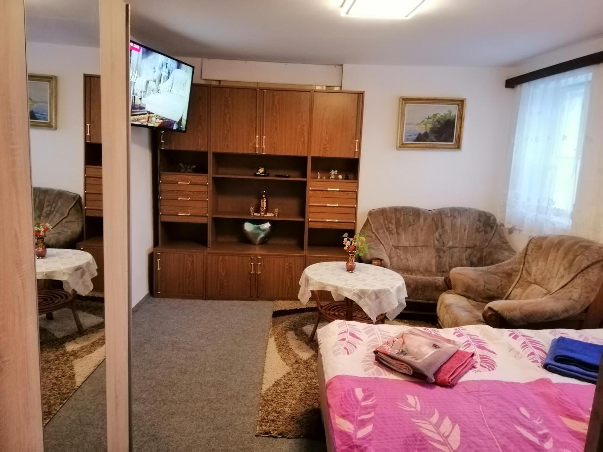Penzion Jura Chřibská Екстериор снимка