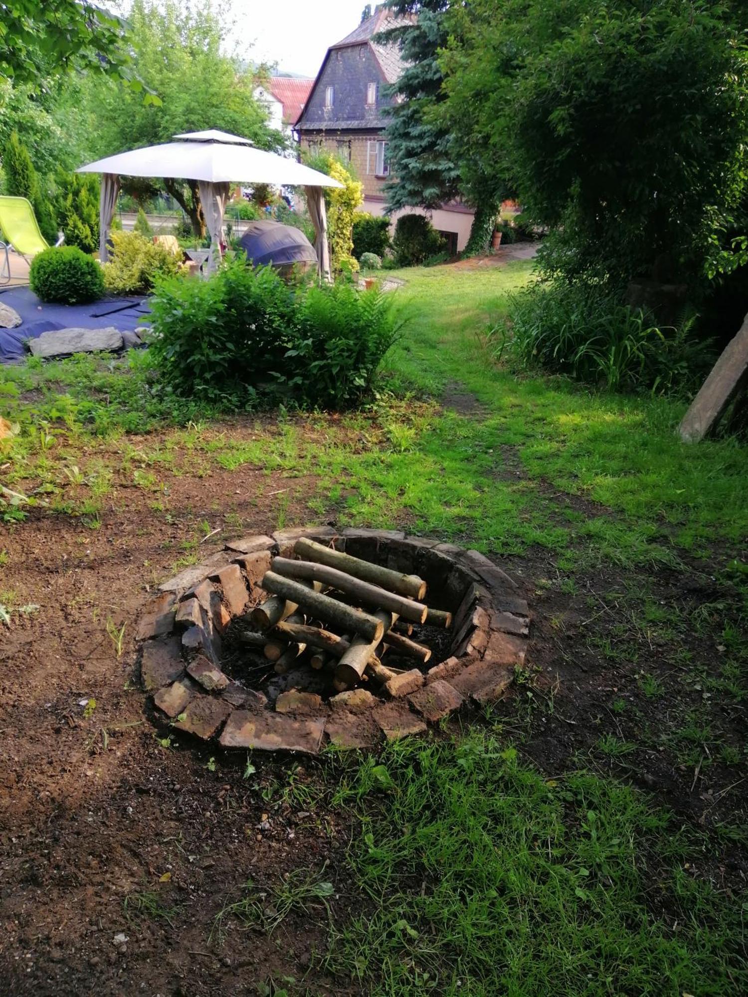 Penzion Jura Chřibská Екстериор снимка